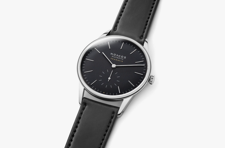 Neomatik 39 New Black Black Dial