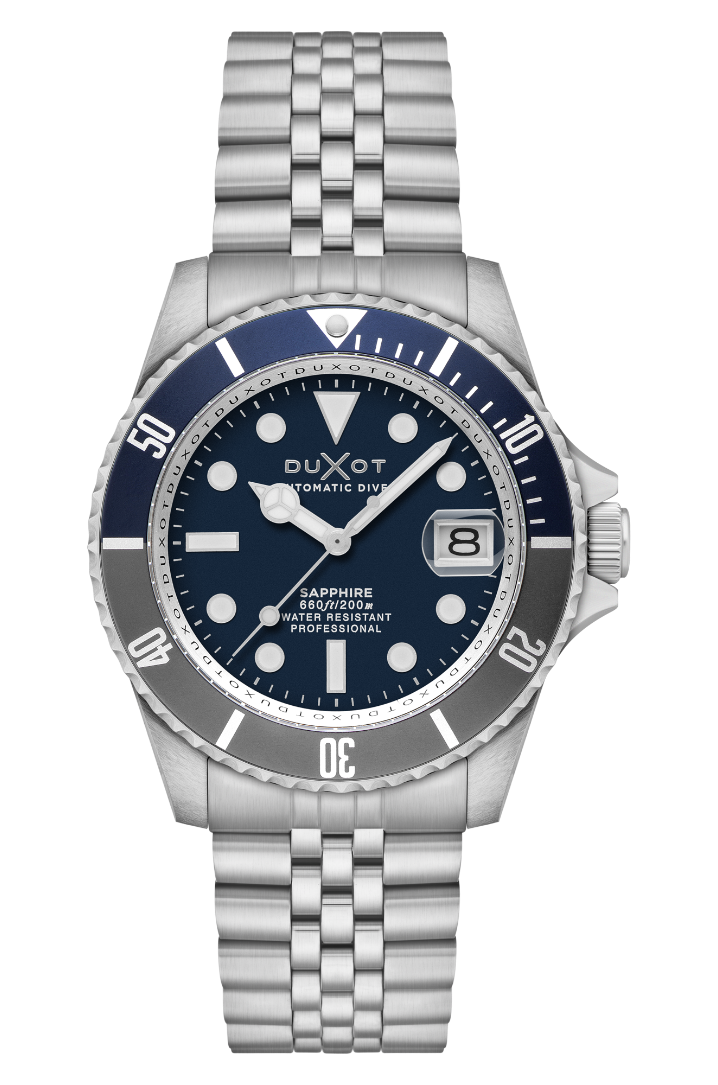 Atlantica Diver Automatic Blue / Stainless Steel | Blue Dial