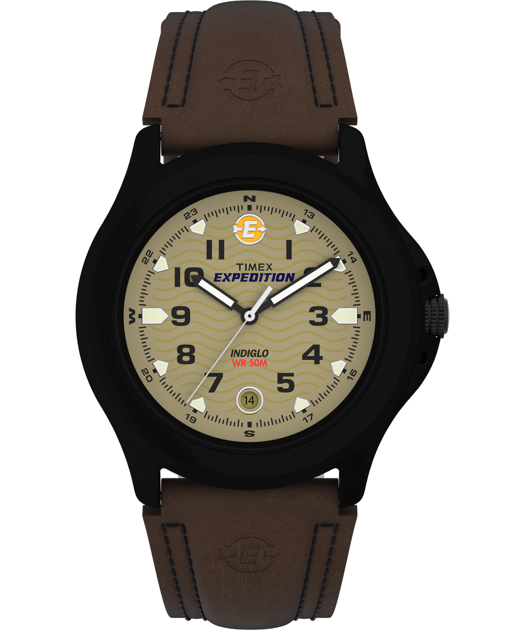 Expedition Field Green Dial
