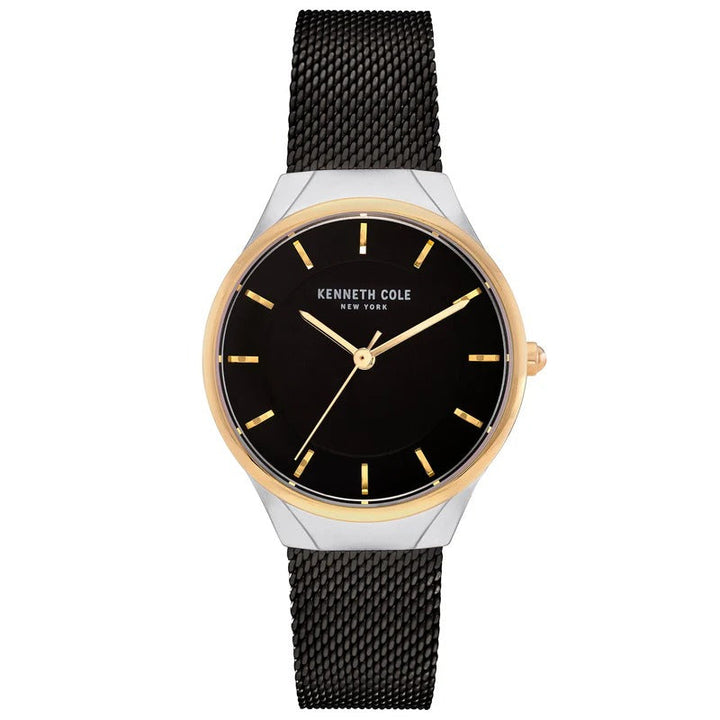 Classic 32 mm / Black / Black Black Dial