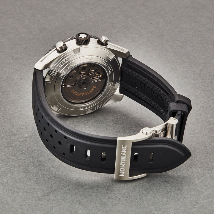 TimeWalker 116096 / Black | Black Dial
