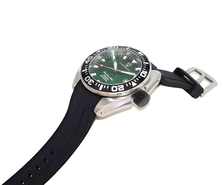 FreeZone-Auto Green | Green Dial