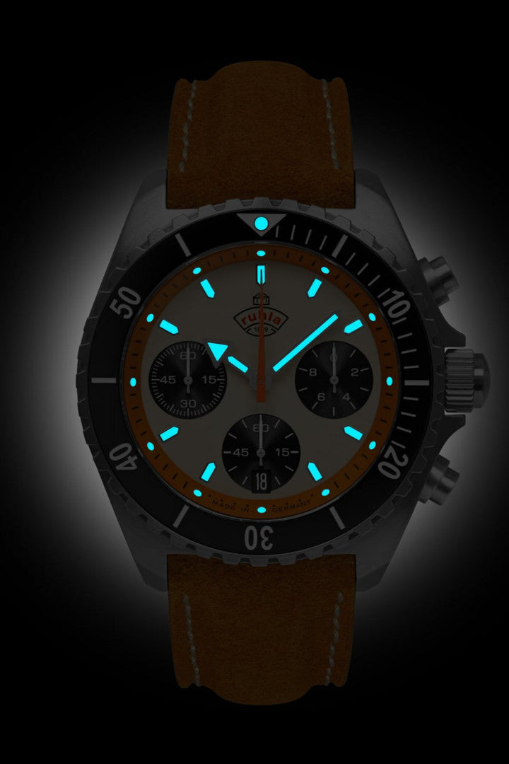 Glasbach Cup Beige Beige Dial