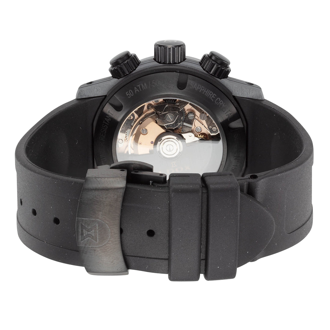 CO-1 45mm / Black / Black Black Dial