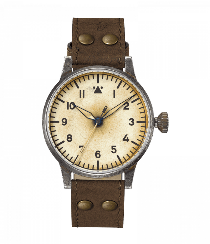 Florenz Erbstück 42mm Handwinding Lume White Dial