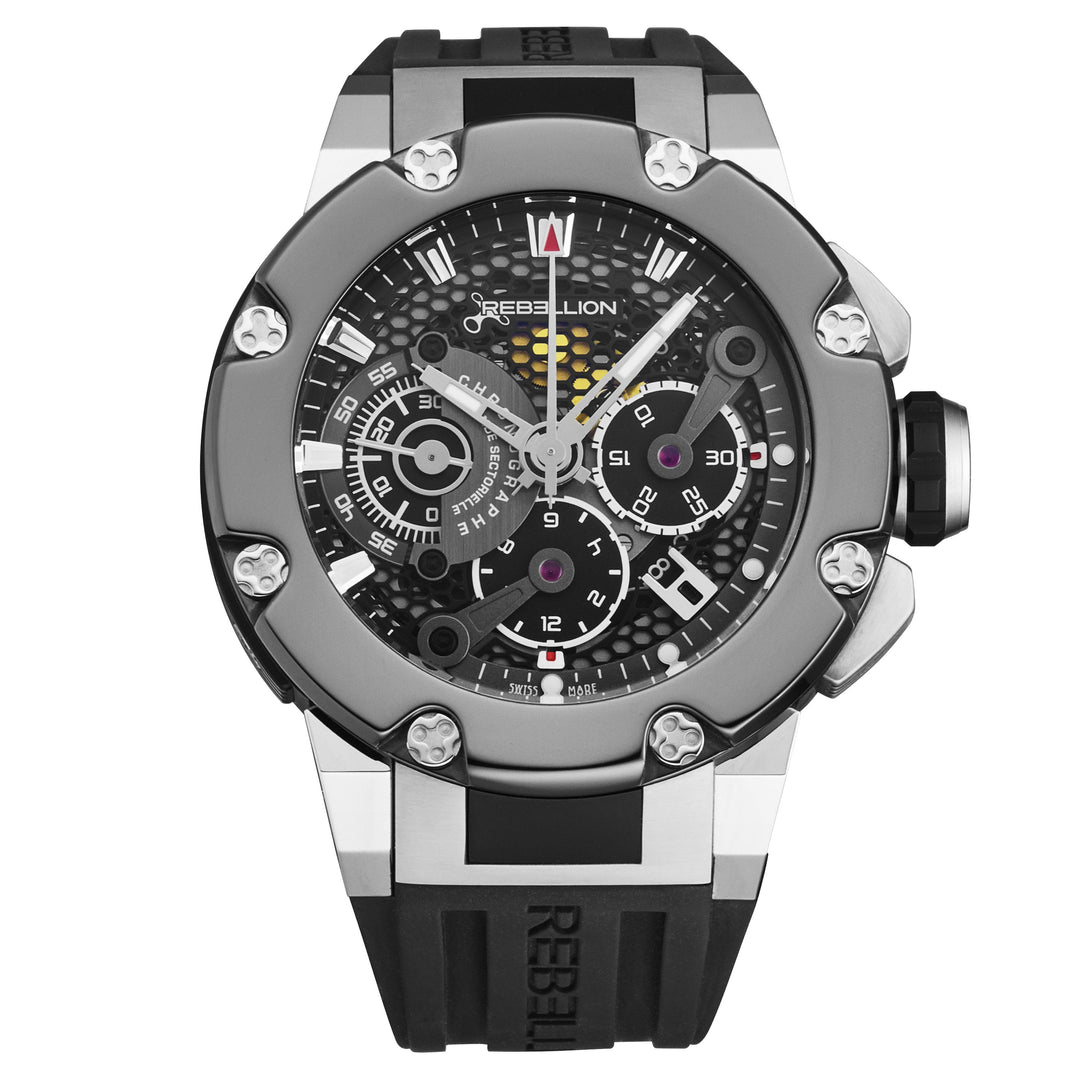 Predator RBPRCH.TIBC.BK / Black | Black Dial