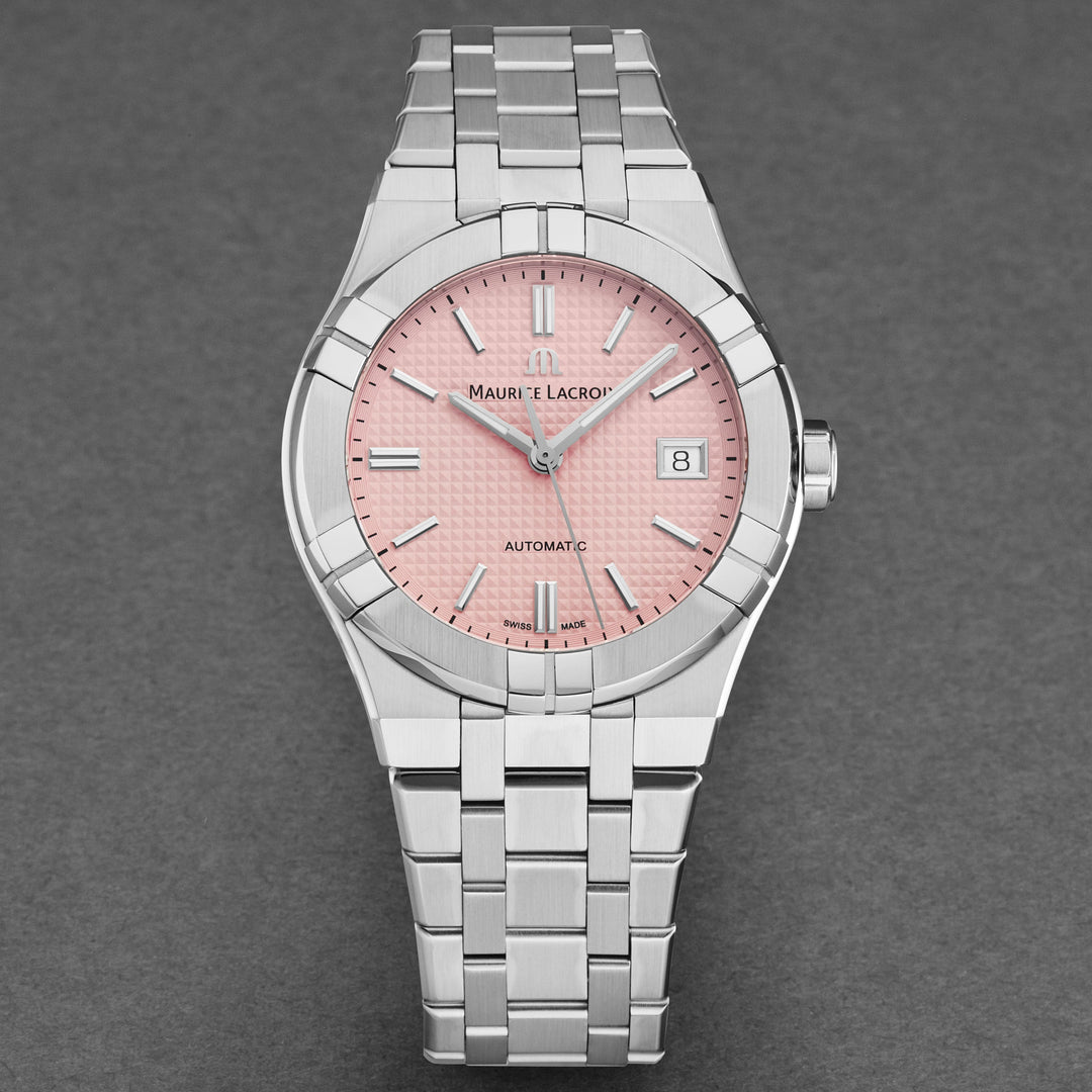 Aikon AI6007SS00F530E / Pink | Pink Dial