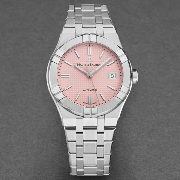 Aikon AI6007SS00F530E / Pink | Pink Dial