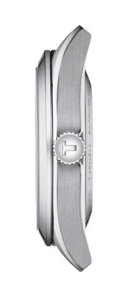 Gentleman Powermatic 80 Silicium Silver-tone Green Dial