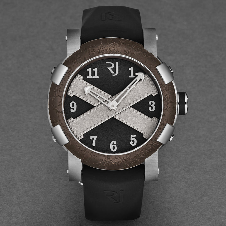 Titanic A La Grande RJTGAU.101.10 / Black | Black Dial