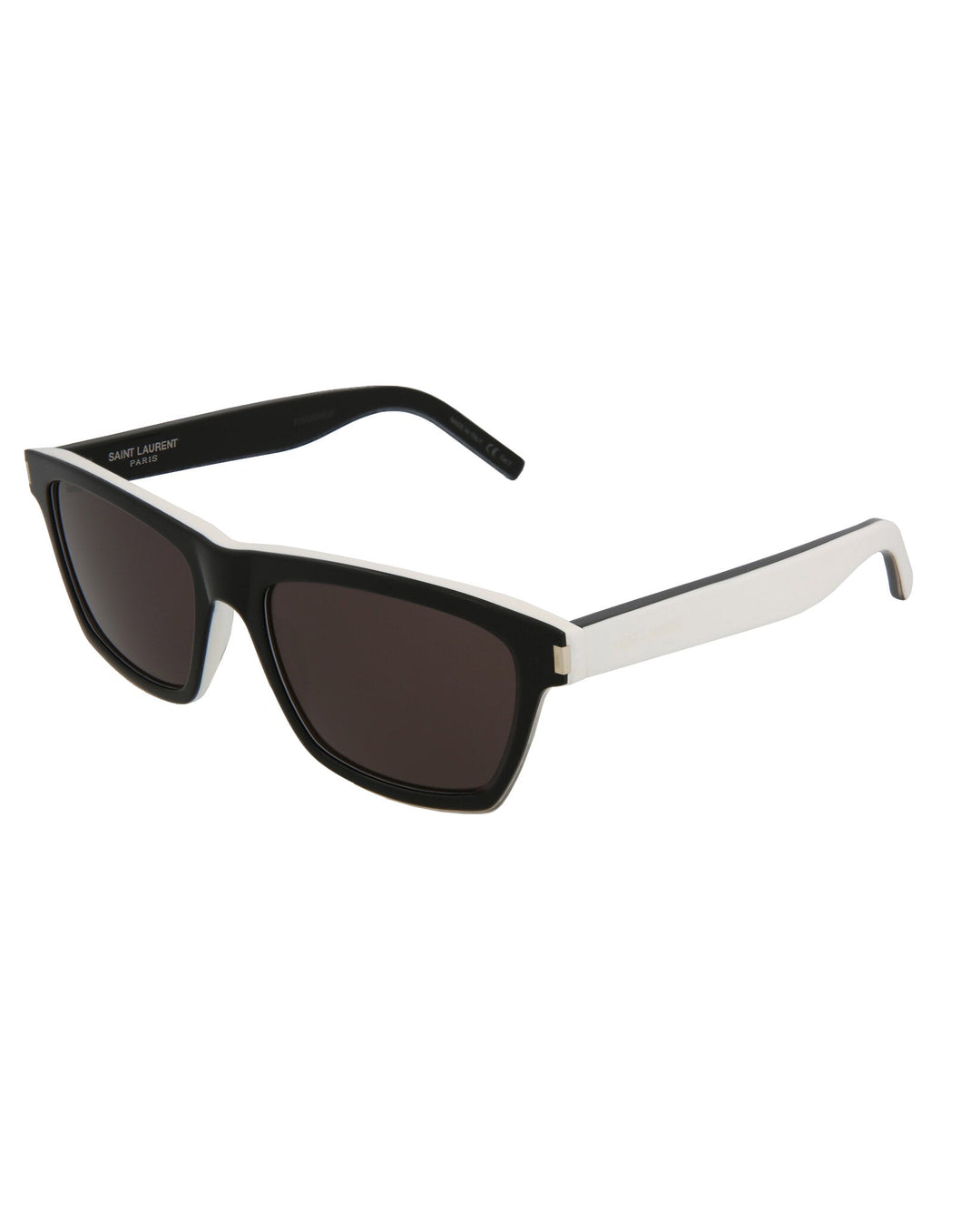 Core Black and White Frame w/ Grey Lens |  Dial