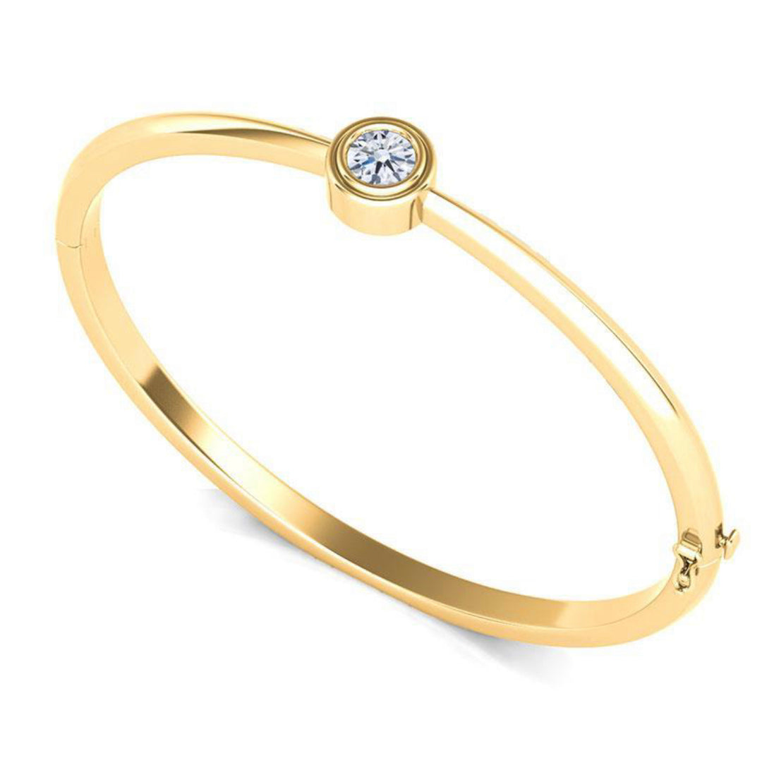 Sonia Diamond Bangle