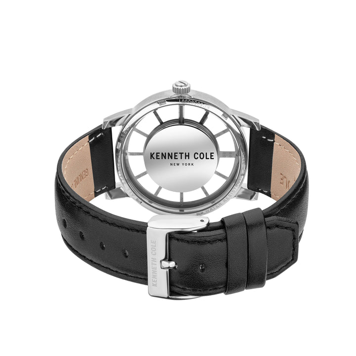 Classic 44 mm / Blue / Silver Blue Dial