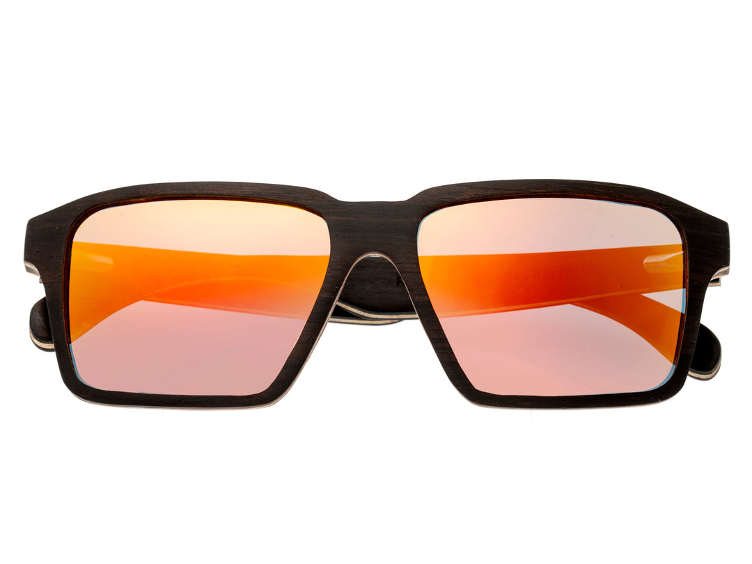 Piha Ebony/Red-Yellow |  Dial