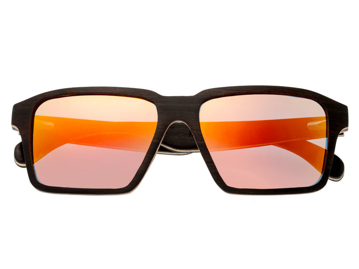 Piha Ebony/Red-Yellow |  Dial