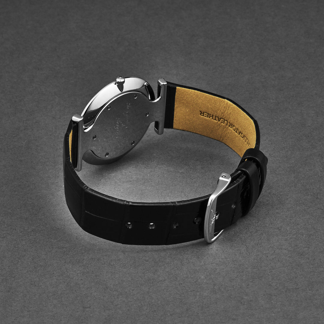 La Grande L47094512 / Black | Black Dial