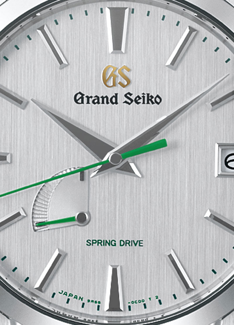 Heritage Grey | Grey Dial