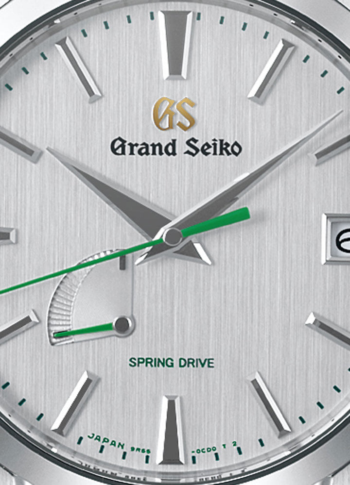 Heritage Grey | Grey Dial