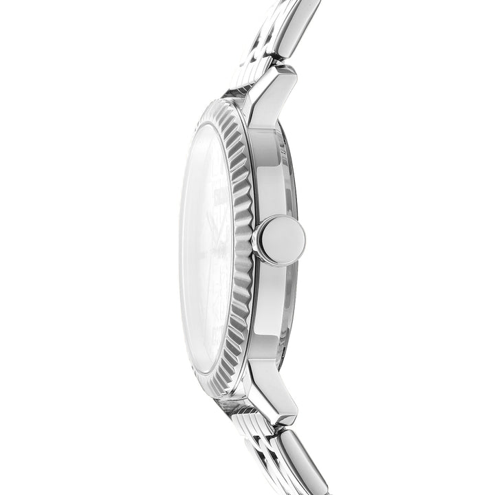 Classic 36mm / Silver / Silver | Silver Dial
