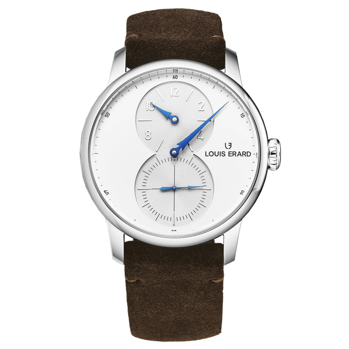 Excellence 85237AA21BVA31 / Silver | Silver Dial