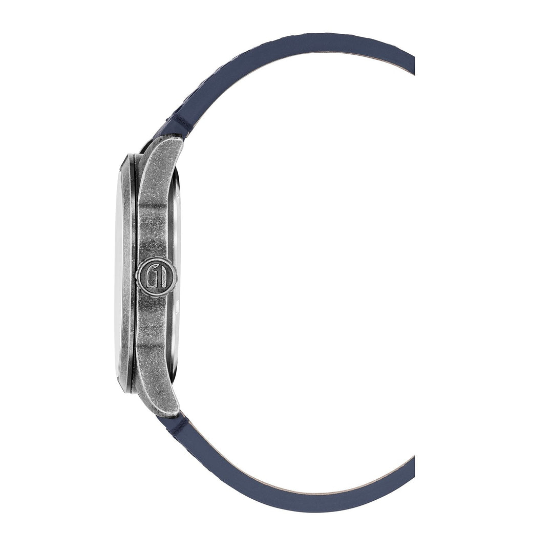 Originals Blue Dial / Blue Leather Strap Blue Dial