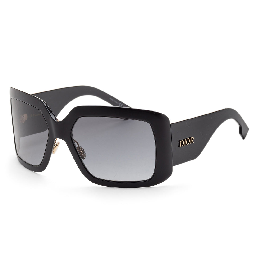 So Light Black Frame, Dark Grey Gradient Lens |  Dial