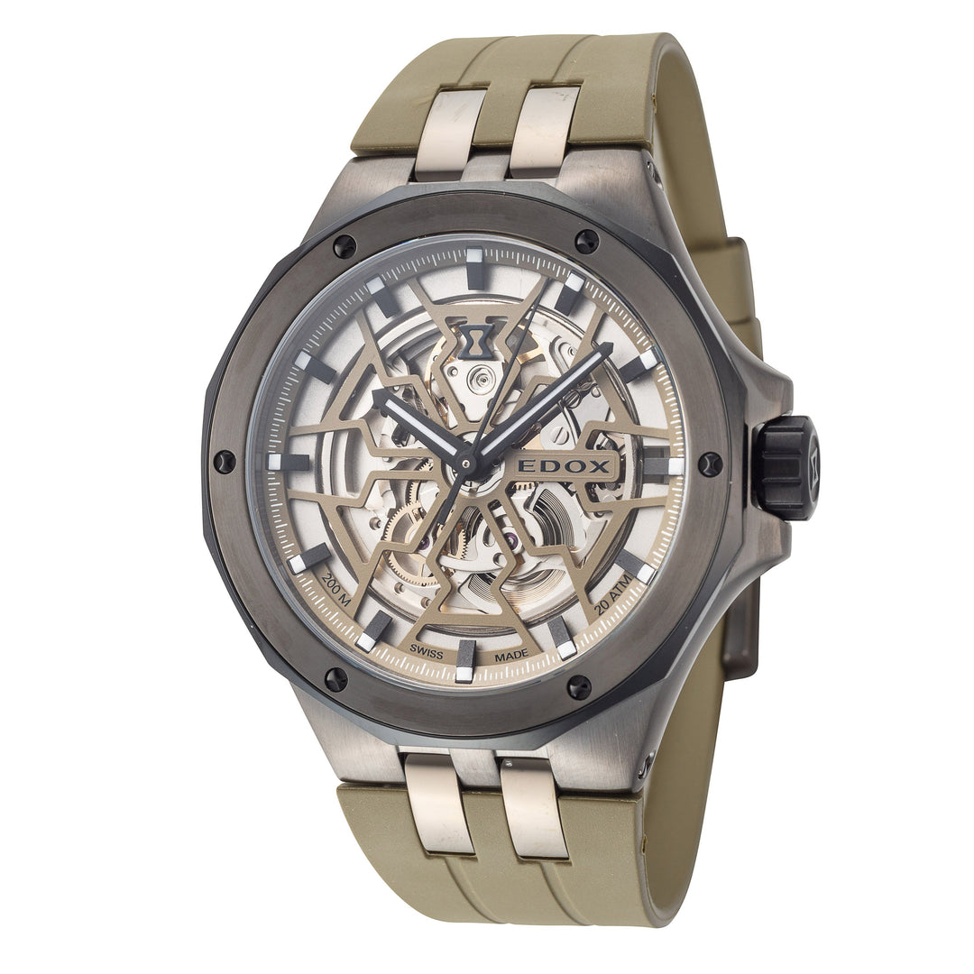 Delfin The Original 43mm / Green / Green | Green Dial