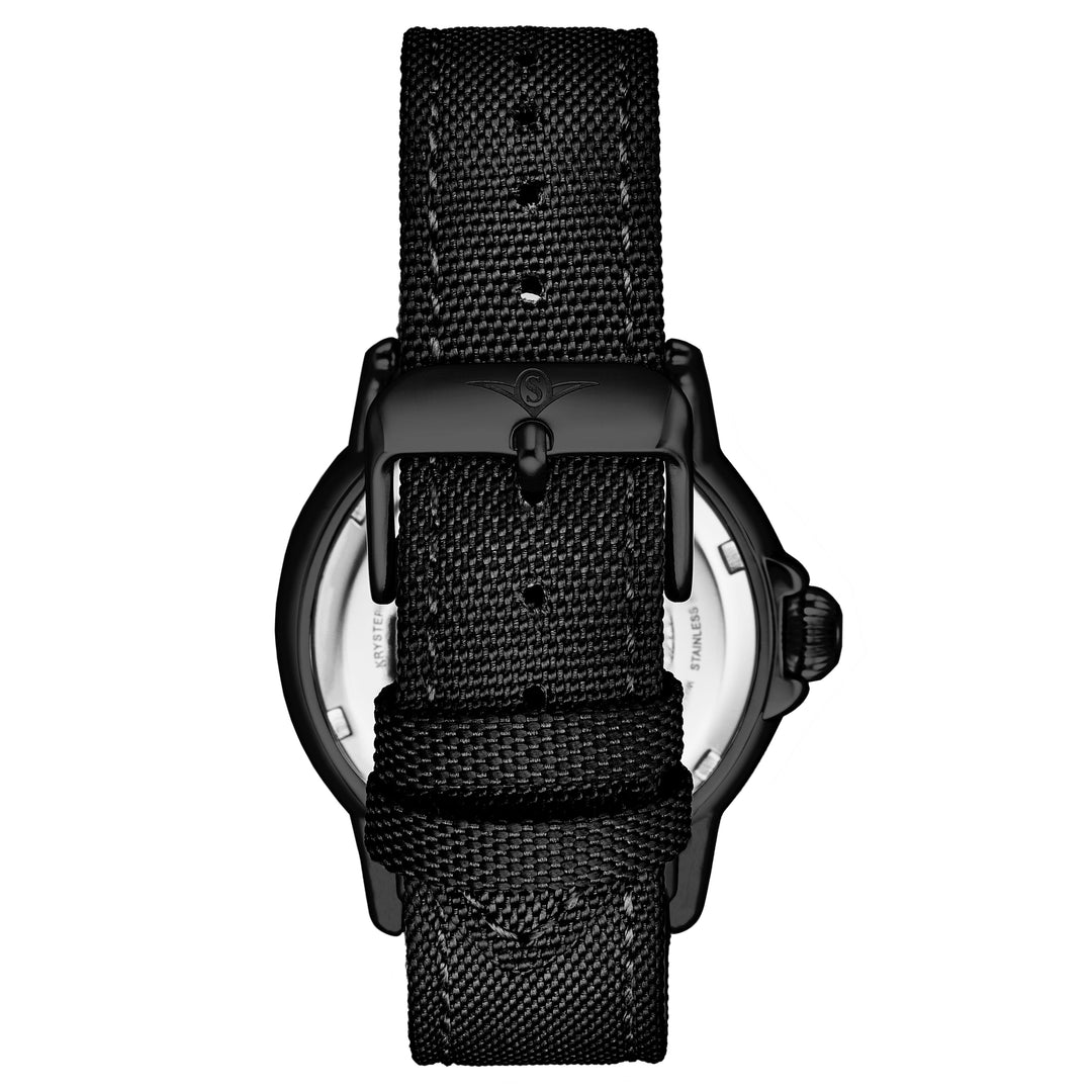 Voyager 4049 44mm Black | Black Dial