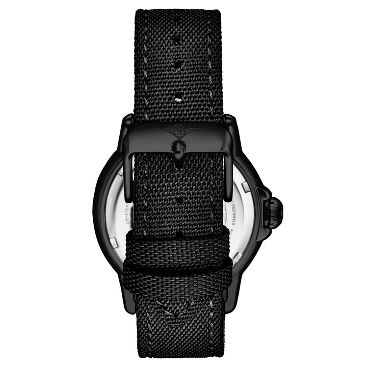 Voyager 4049 44mm Black | Black Dial