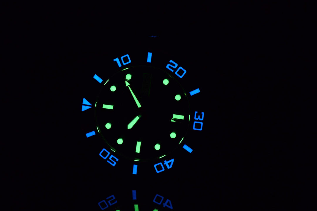 Divemaster 42 NH36 Automatic Black Dial | Black Dial Dial