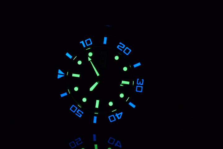 Divemaster 42 NH36 Automatic Black Dial | Black Dial Dial