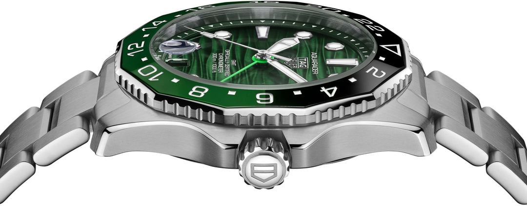Aquaracer Professional 300 42mm Green Dial