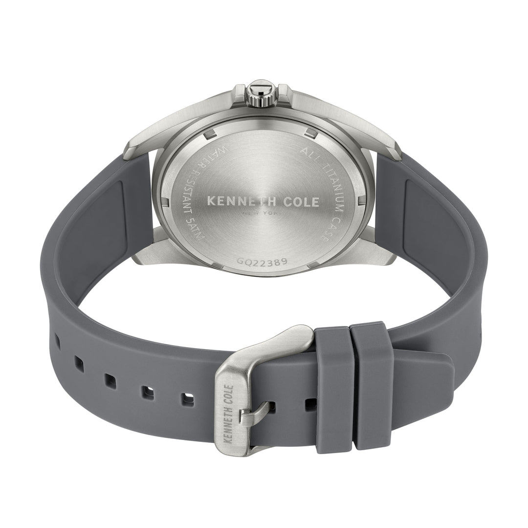 Classic 42 mm / Grey / Grey Gray Dial