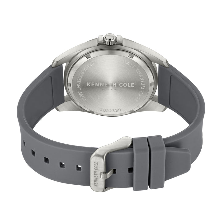 Classic 42 mm / Grey / Grey Gray Dial
