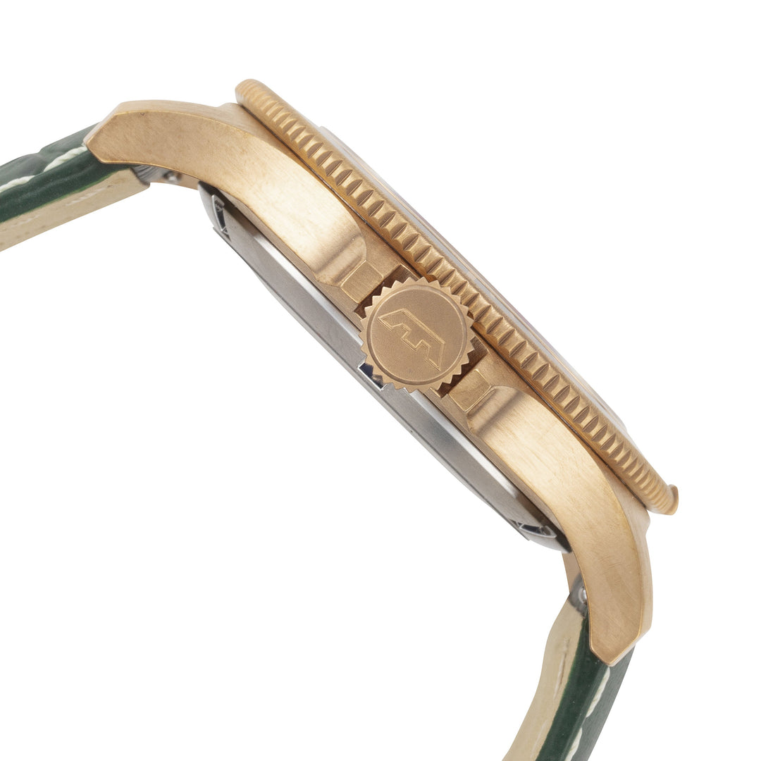 Combat Sub 42 Bronze 42 mm / Green / Green Green Dial