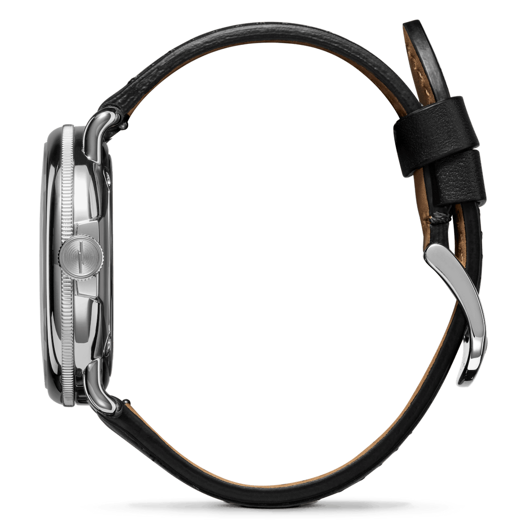 Canfield Model C, 56 Black | Black Dial