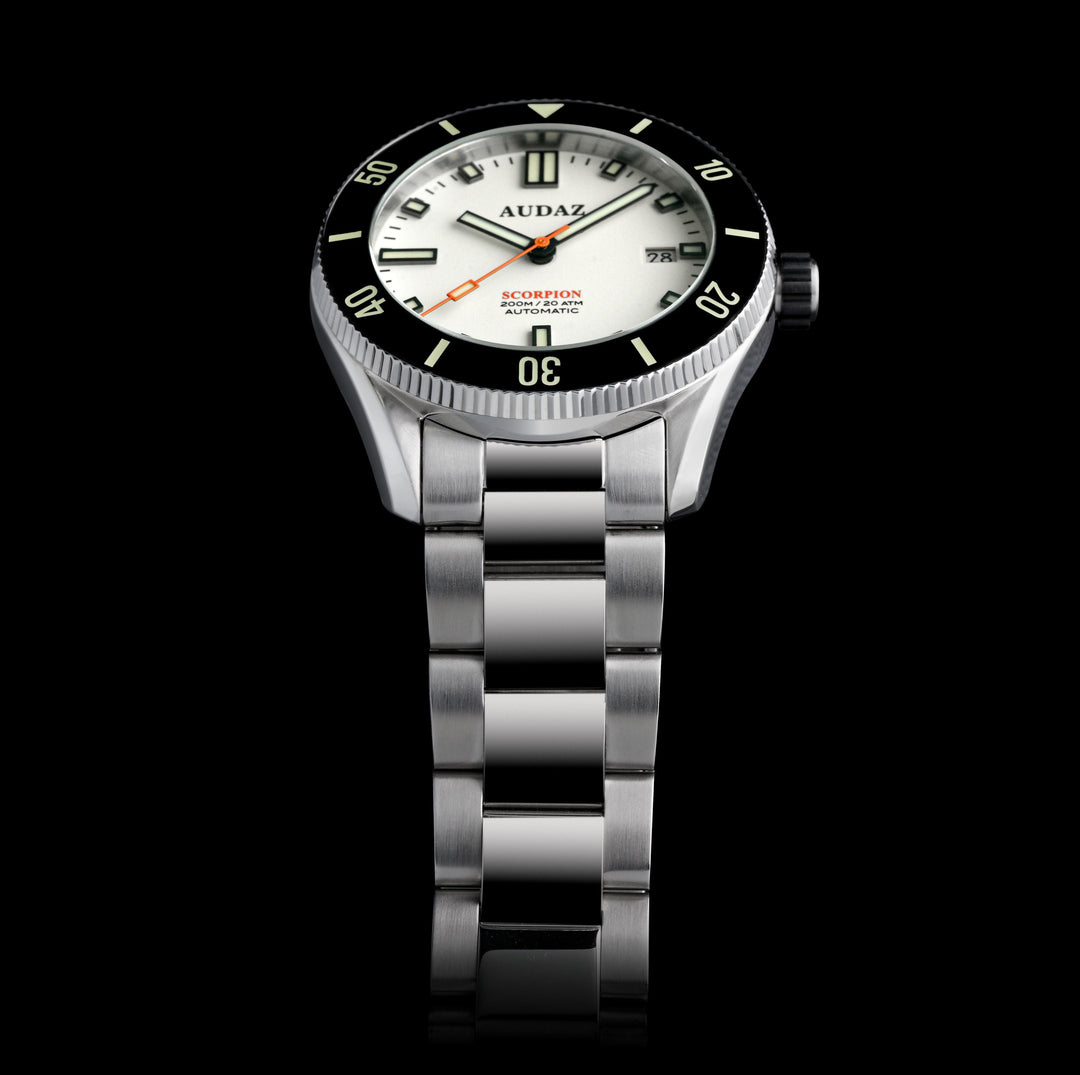 SCORPION | Lume Dial