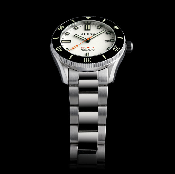 SCORPION | Lume Dial