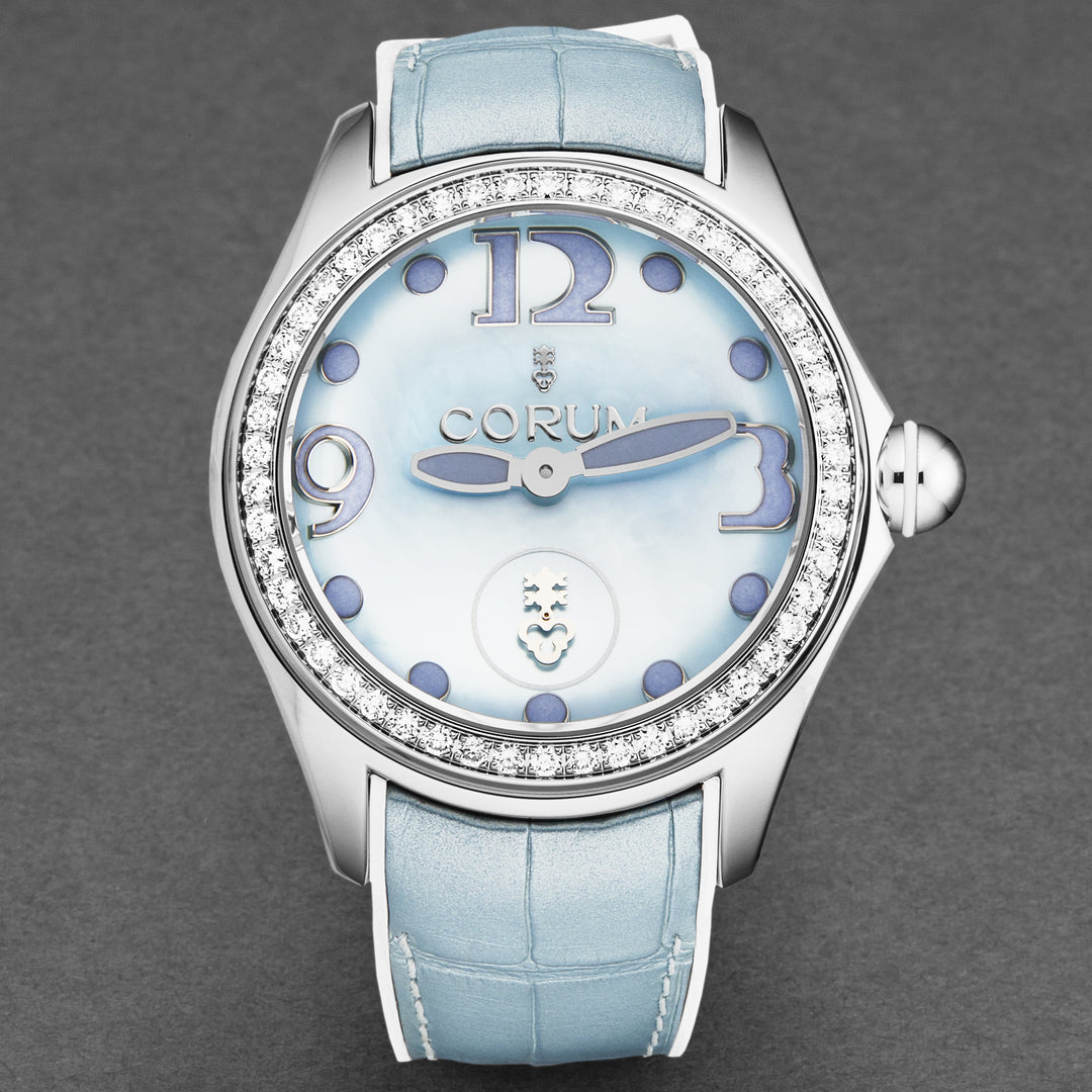 Bubble L295/03050 / Blue Mother of Pearl |  Dial