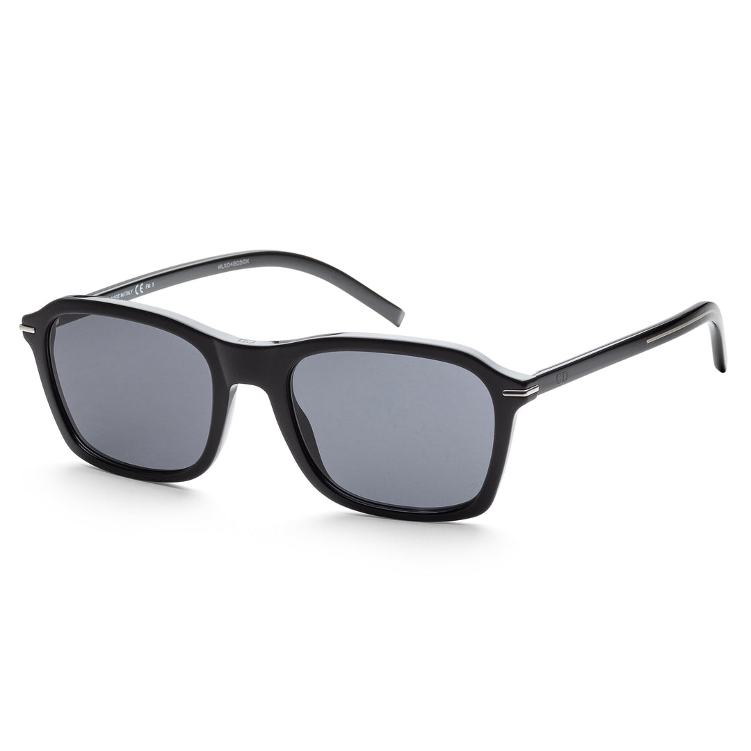 Homme Black Tie 273s Black Frame, Grey Lens |  Dial