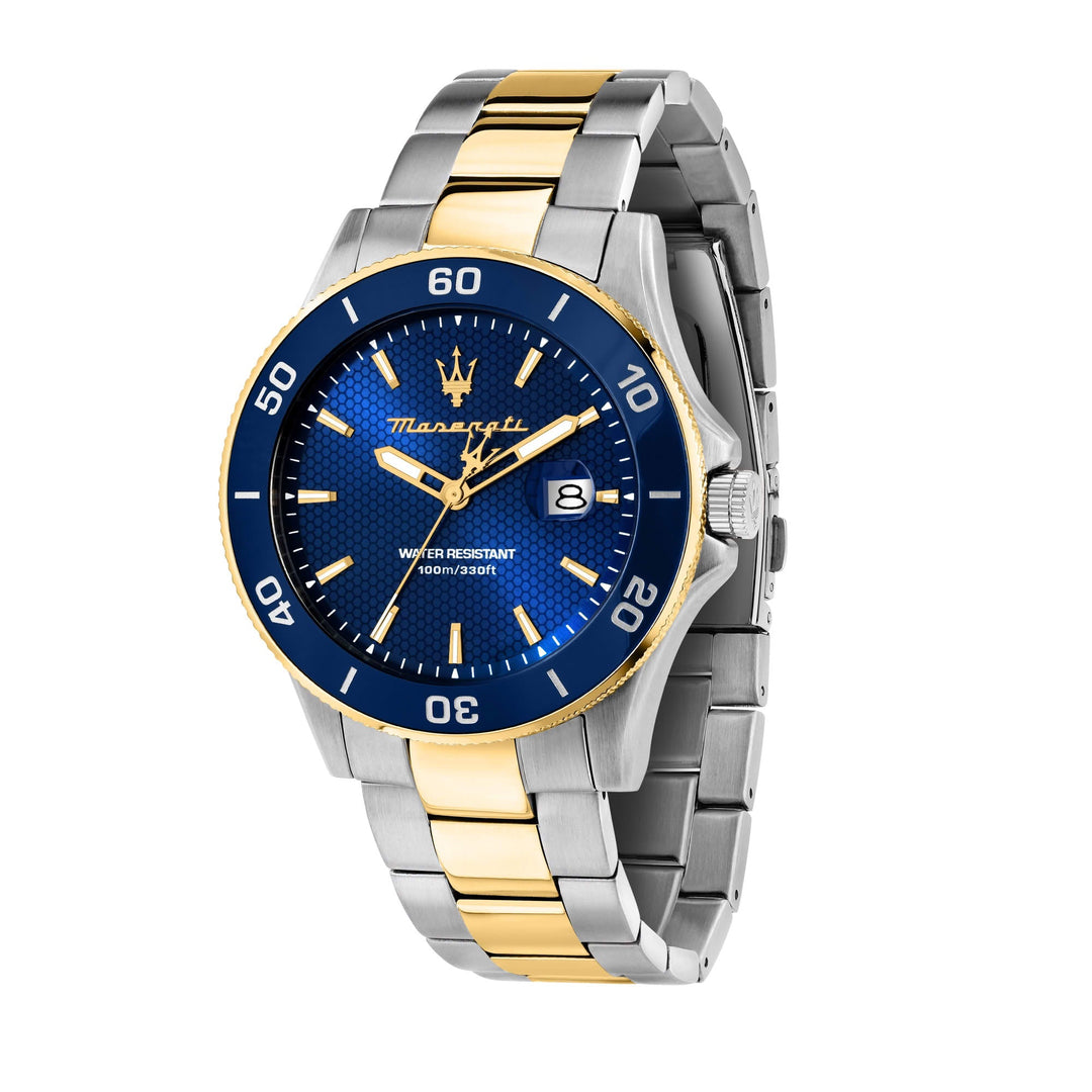 COMPETIZIONE Blue Dial