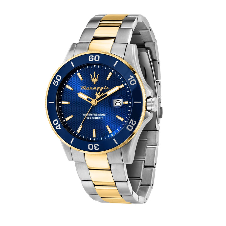 COMPETIZIONE Blue Dial