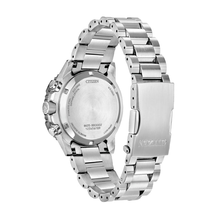 Promaster Navihawk Khaki / Stainless Steel | Khaki Dial