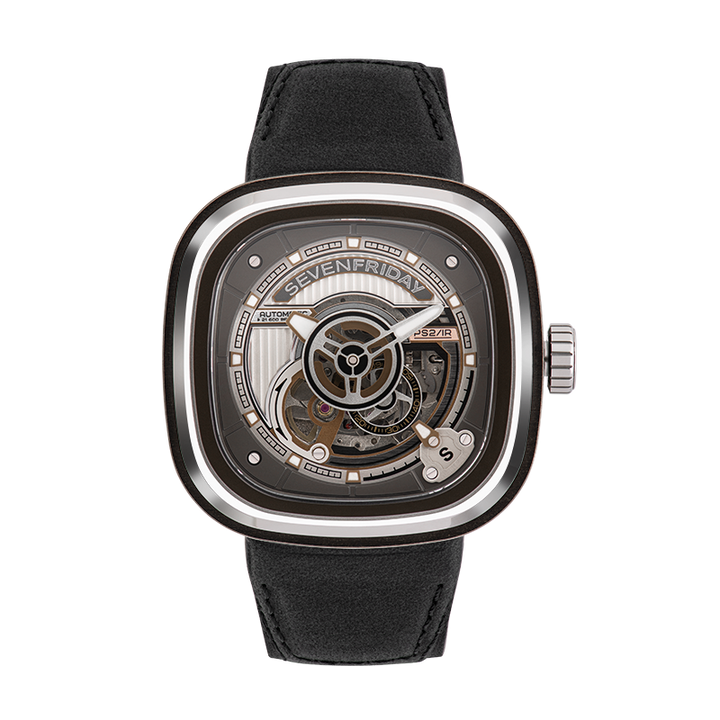 PS-Series PS2/01 | Skeleton Dial