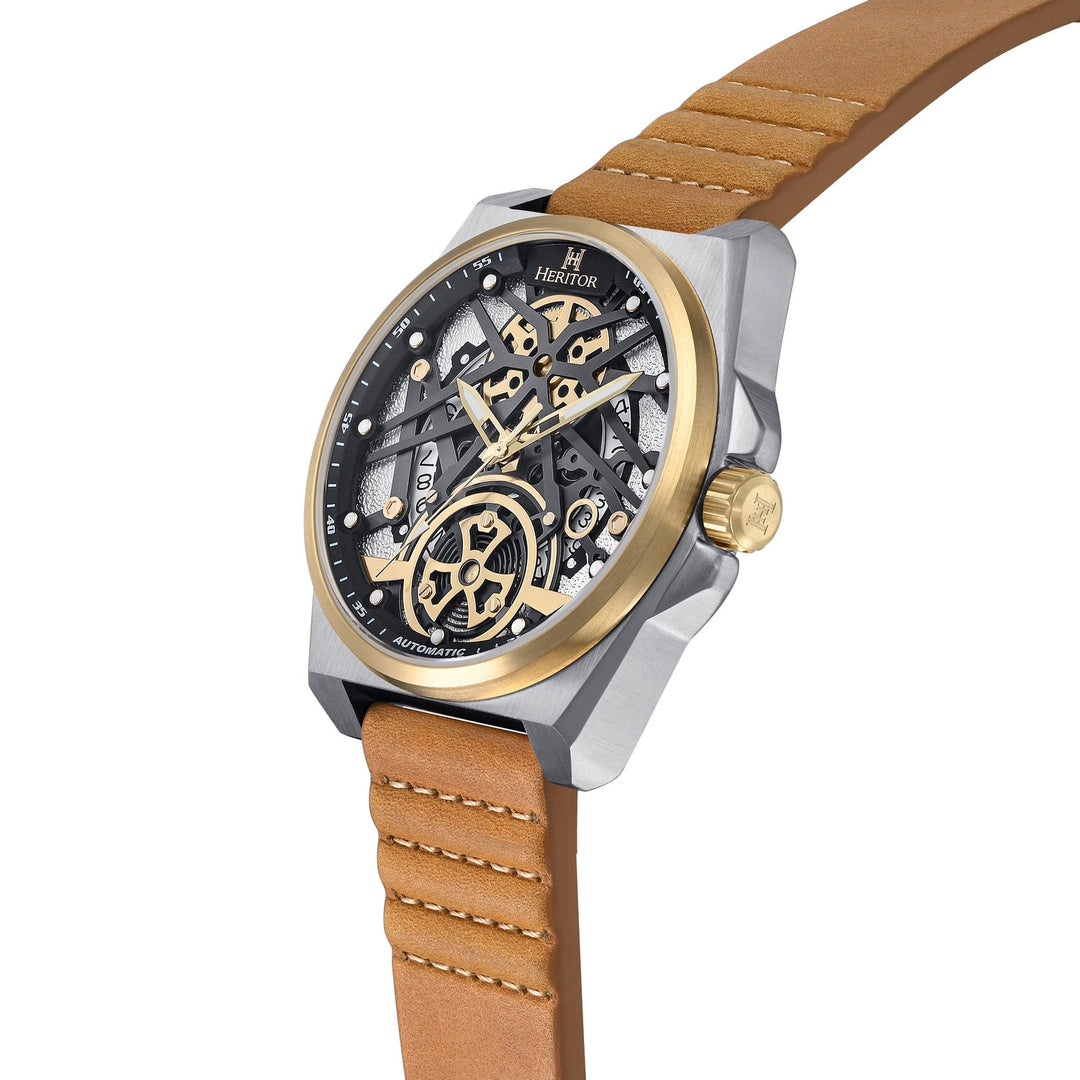 Romero Tan | Black Dial