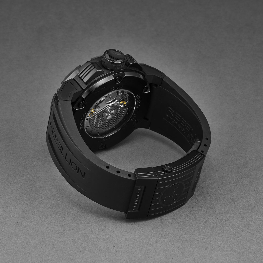 Predator RBPRCH.TB.BK.G2 / Black | Black Dial
