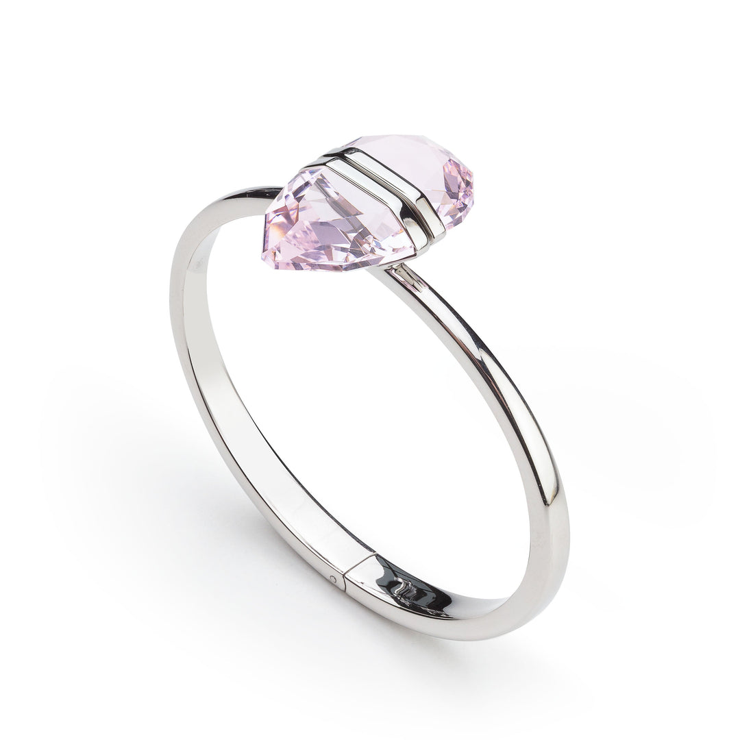 Lucent Pink / Stainless Steel
