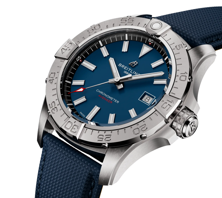 Avenger Automatic | Blue Dial
