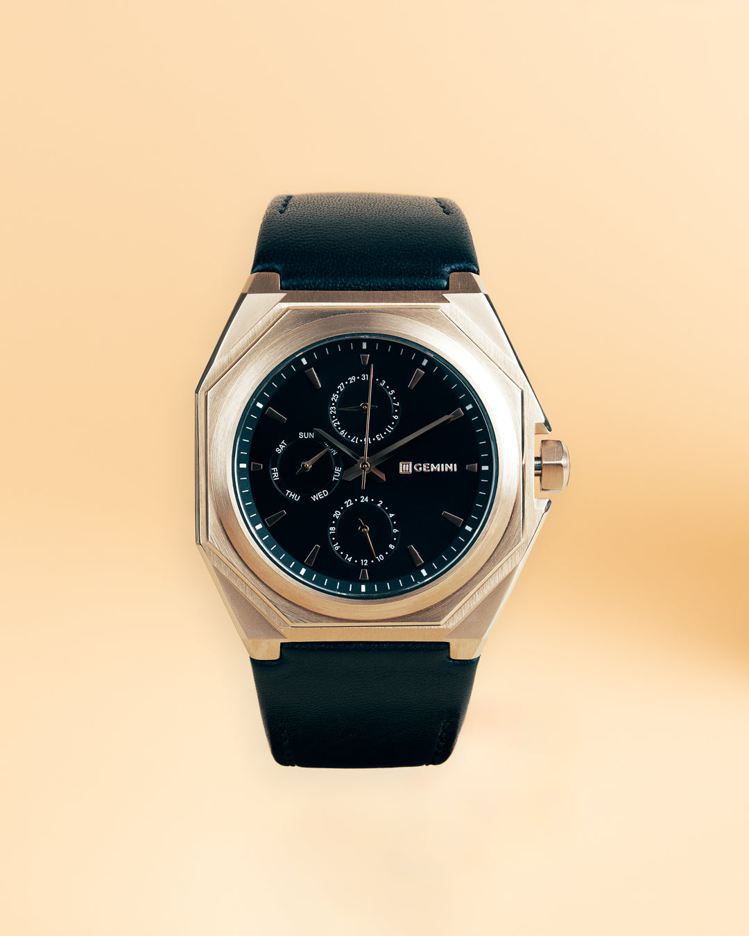 Lux Leather Bronze Bronze
