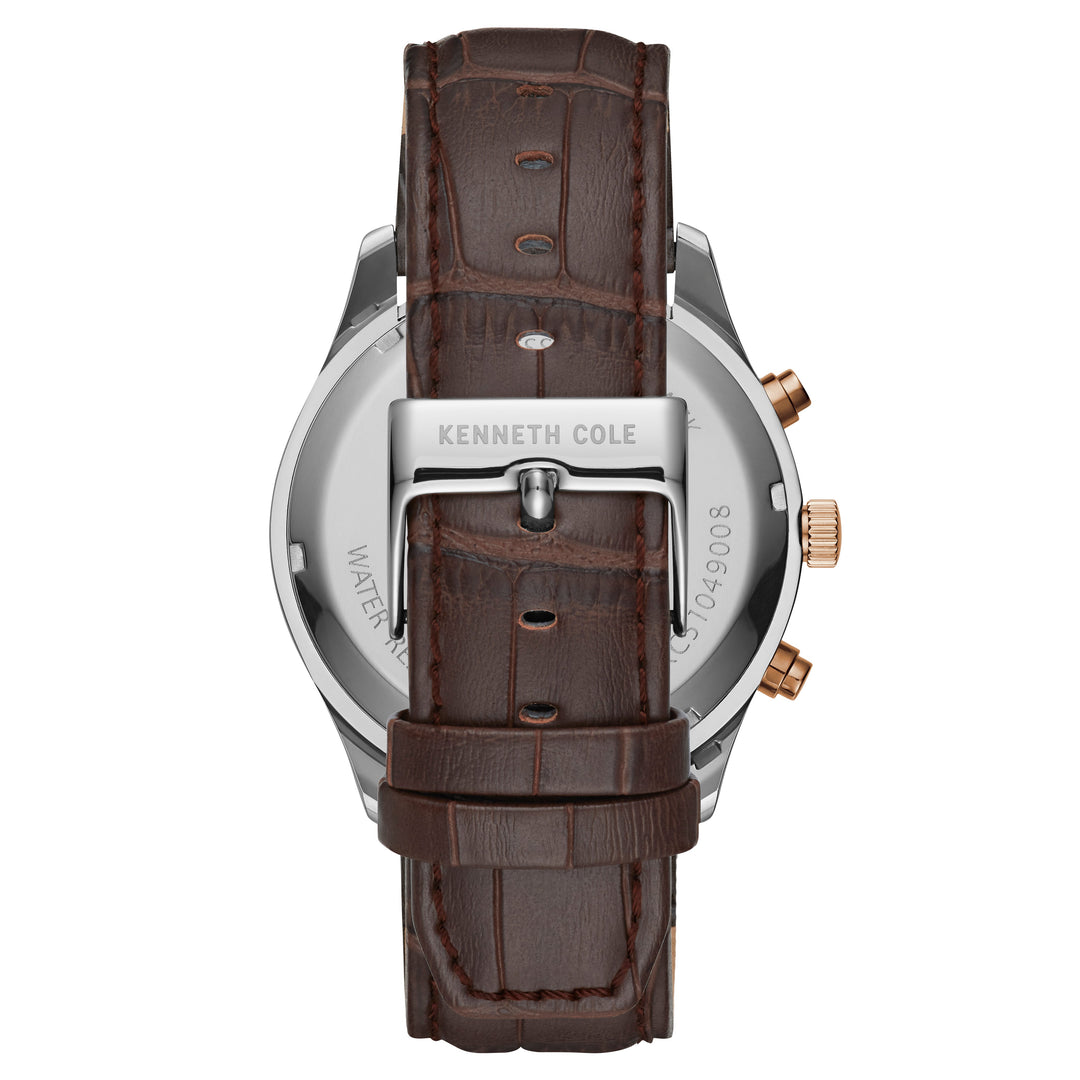 Classic 42 mm / Brown / Brown Brown Dial
